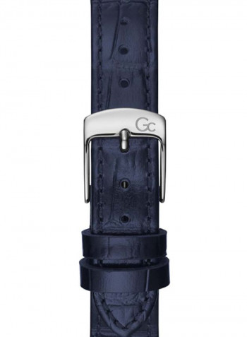 Women's Couture Swarovski Studded Water Resistance Leather Analog Watch Y85004L7MF