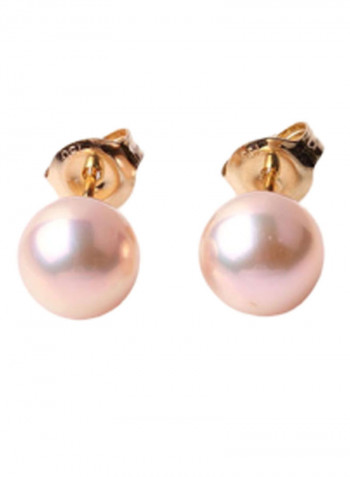 Freshwater Pearl Earrings