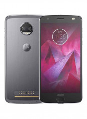 Moto Z2 Force Dual SIM Super Black 64GB 4G LTE