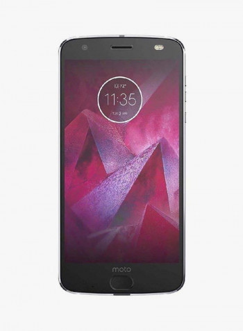 Moto Z2 Force Dual SIM Super Black 64GB 4G LTE