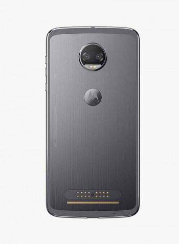 Moto Z2 Force Dual SIM Super Black 64GB 4G LTE