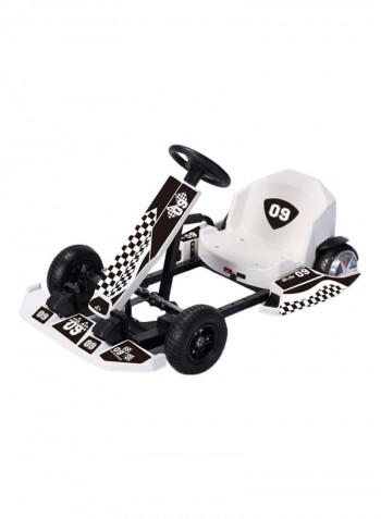 Crazy Drift Electric Go-Cart Kating Car