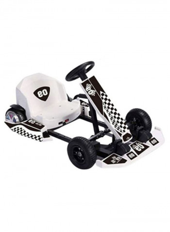 Crazy Drift Electric Go-Cart Kating Car