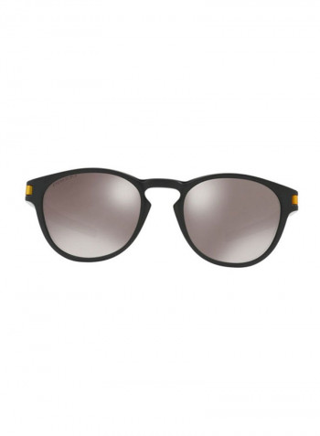 Square Sunglasses - Lens Size: 53 mm