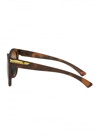 Square Sunglasses - Lens Size: 54 mm