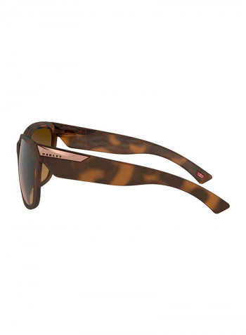 Square Sunglasses - Lens Size: 59 mm
