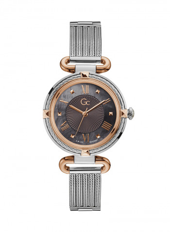 Women's Water Resistant Analog Wrist Watch Y58002L5MF