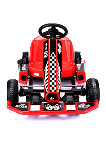 Crazy Drift Electric Ride-On 105x34x80cm