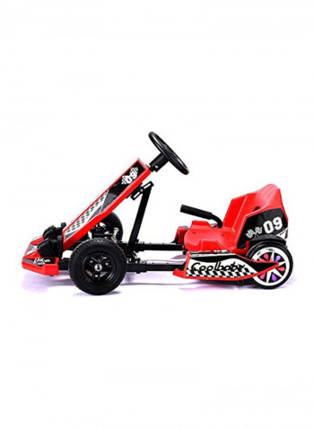 Crazy Drift Electric Ride-On 105x34x80cm