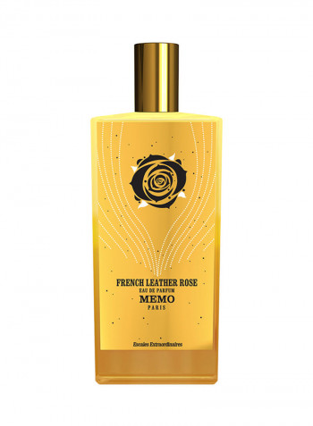 Special Edition Box French Leather Rose EDP 75ml