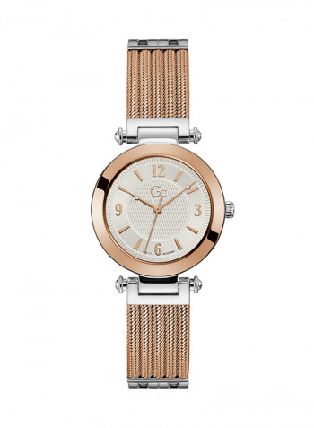 Women's Water Resistant Analog Wrist Watch Y59001L1MF