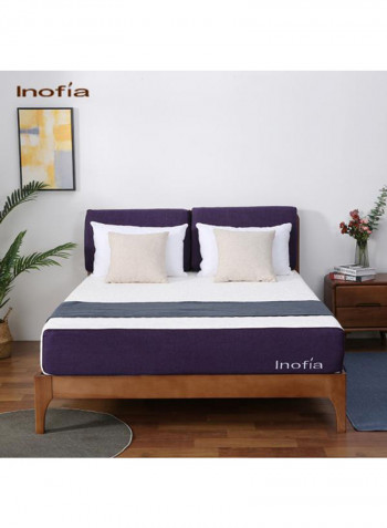 Cloud Memory Bed Mattress (Full) White 140x200cm