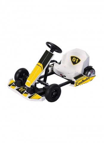Electric Drifting Ride-On Kart