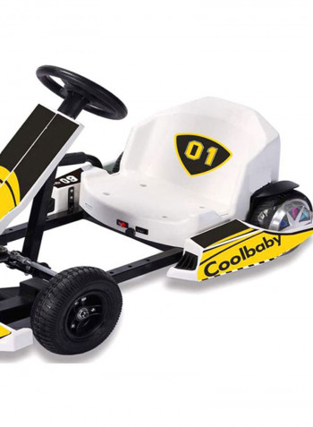 Electric Drifting Ride-On Kart