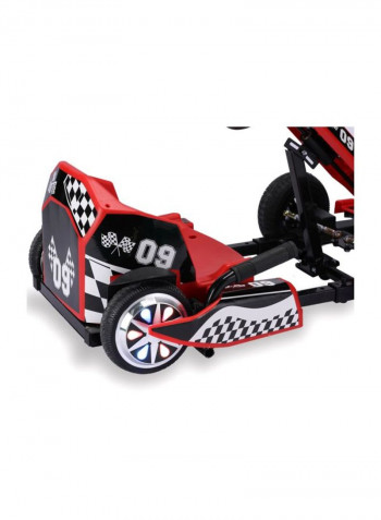 Electric Drifting Ride-On Kart