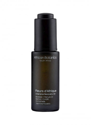 Fleurs d'Afrique Intensive Recovery Oil 30ml