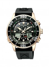 Men's Promaster Marine Chronograph Watch JR4063-12E