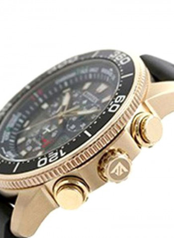 Men's Promaster Marine Chronograph Watch JR4063-12E