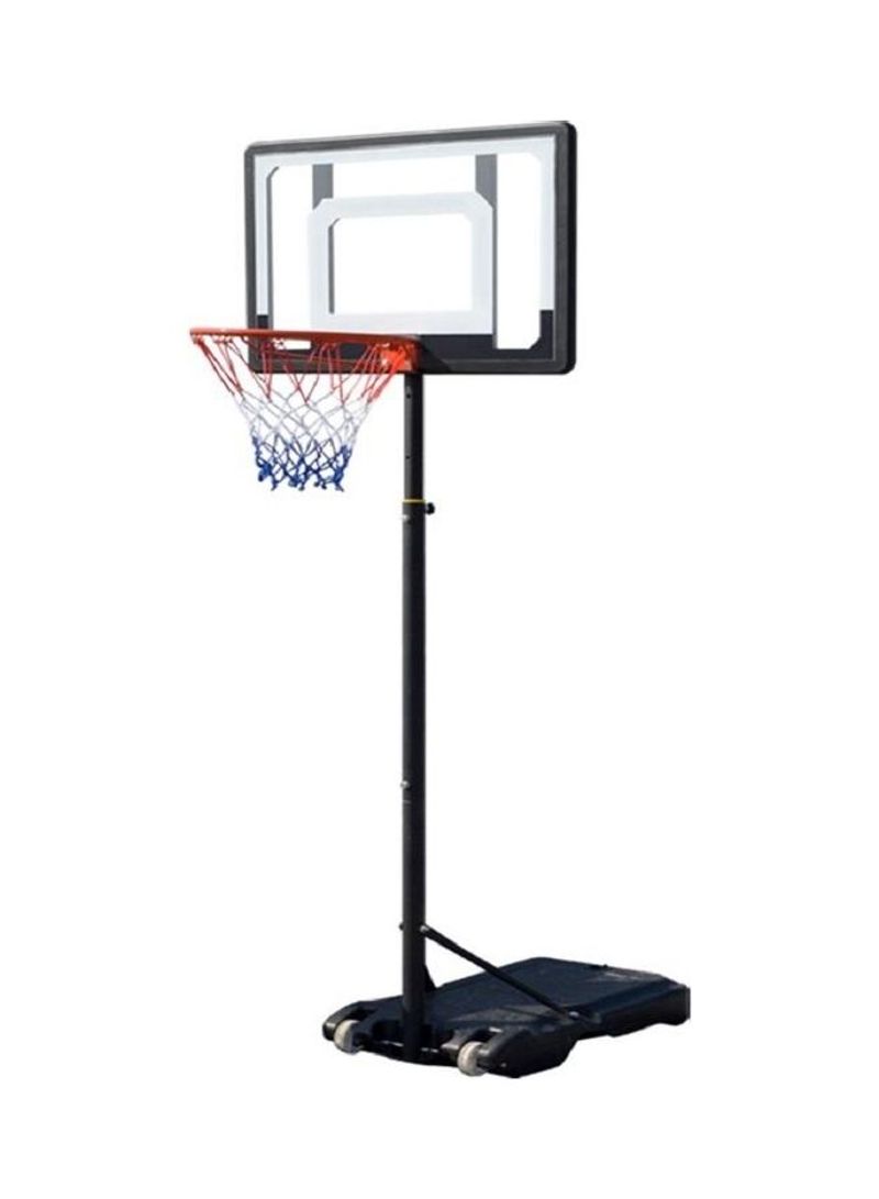 Modern Stylish And Fancy Basketball Stand With Hooks 90x58x20cm