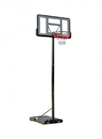 Modern Stylish And Fancy Basketball Stand With Hooks 90x58x20cm