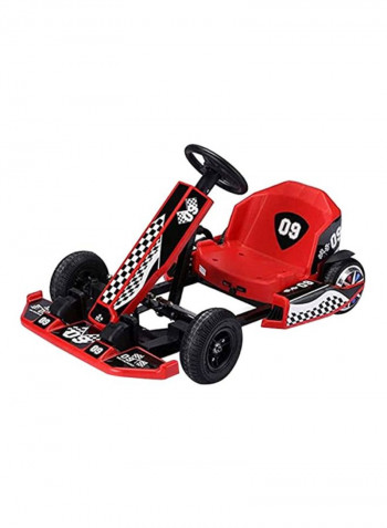 4-Wheel Electric Kart