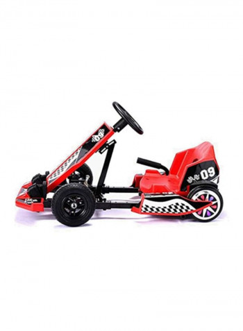 4-Wheel Electric Kart