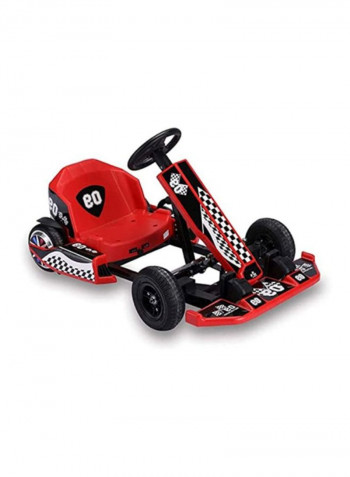 4-Wheel Electric Kart
