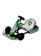 4-Wheel Go-Kart Electric Ride On Scooter 84x33x60cm