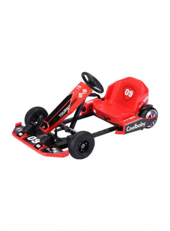 Crazy Drift Electric Ride-On Kart