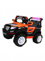 Self Balancing Fancy Ride-On Jeep 115 x 60 x 39cm