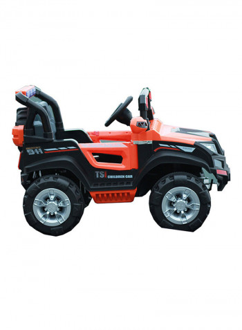 Self Balancing Fancy Ride-On Jeep 115 x 60 x 39cm