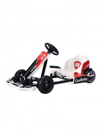 4-Wheel Electric Kart
