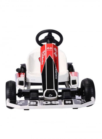 4-Wheel Electric Kart
