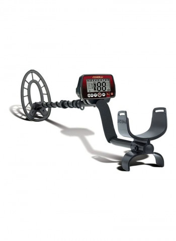 Metal Detector Black/Red 120centimeter