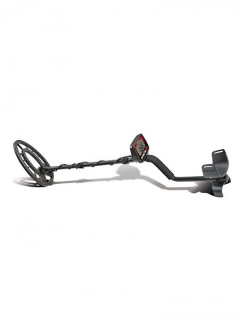 Metal Detector Black/Red 120centimeter