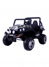 Self Balancing Fancy Ride-On Jeep 130 x 83 x 83cm