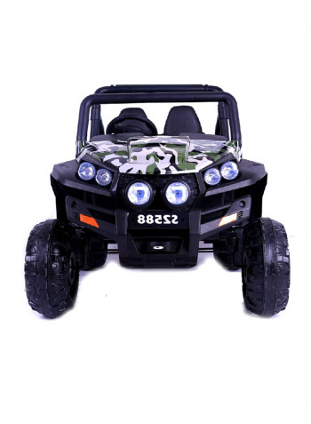 Self Balancing Fancy Ride-On Jeep 130 x 83 x 83cm