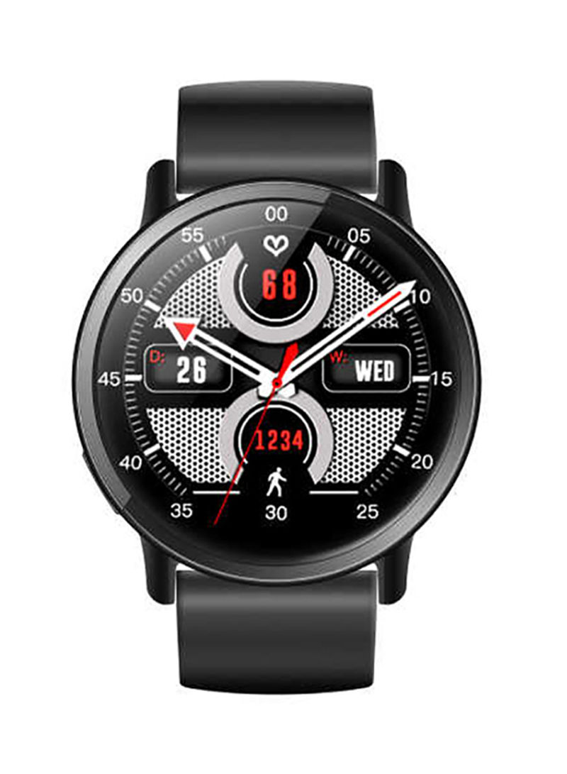 4G Waterproof Smart Watch Black