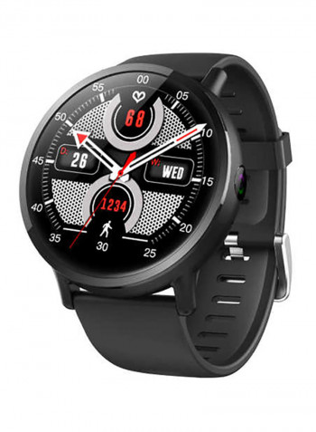 4G Waterproof Smart Watch Black