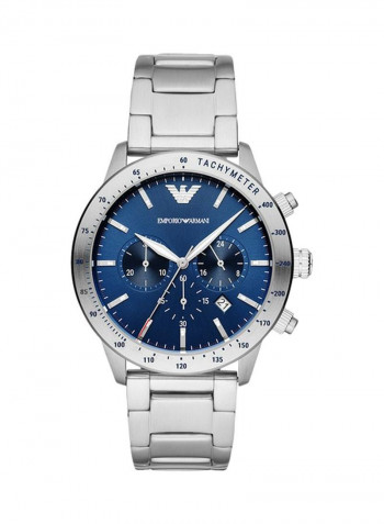 Men's Mario Chronograph Watch AR11306