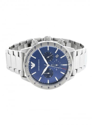 Men's Mario Chronograph Watch AR11306
