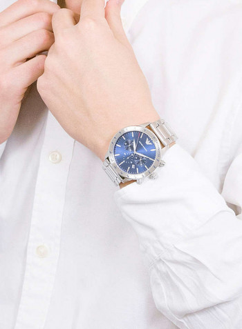 Men's Mario Chronograph Watch AR11306