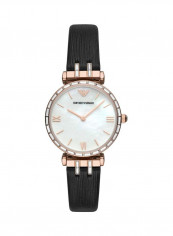 Women's Gianni T Bar Leather Analog Watch AR11295