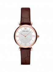 Women's Gianni T Bar Water Resistant Analog Watch AR11269