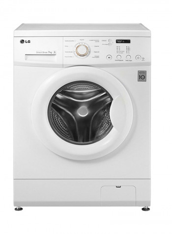 Front Loading Washing Machine 7 kg F10C3QDP2 White