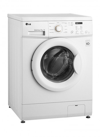Front Loading Washing Machine 7 kg F10C3QDP2 White