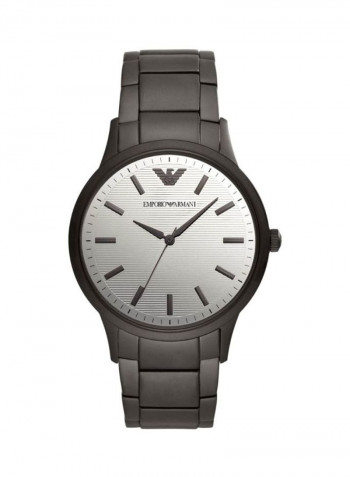 Men's Renato Water Resistant Analog Watch AR11259
