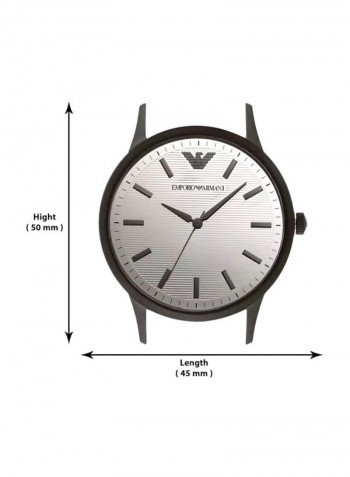 Men's Renato Water Resistant Analog Watch AR11259