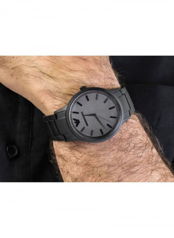 Men's Renato Water Resistant Analog Watch AR11259