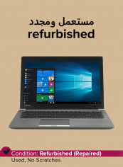Refurbished - Tecra Z40-C (2016) Laptop With 14-Inch Display, Intel Core i5 Processor/6th Gen/8GB RAM/512GB SSD/64MB Intel HD Graphics 520 Grey